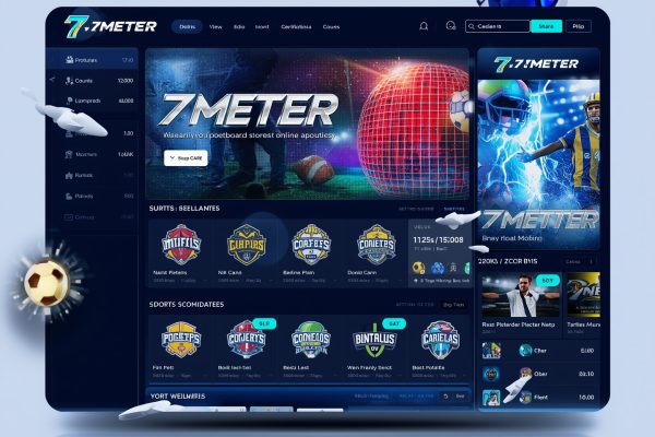 7Meter: Sumber Informasi Olahraga untuk Pecinta Sepak Bola 7Meter