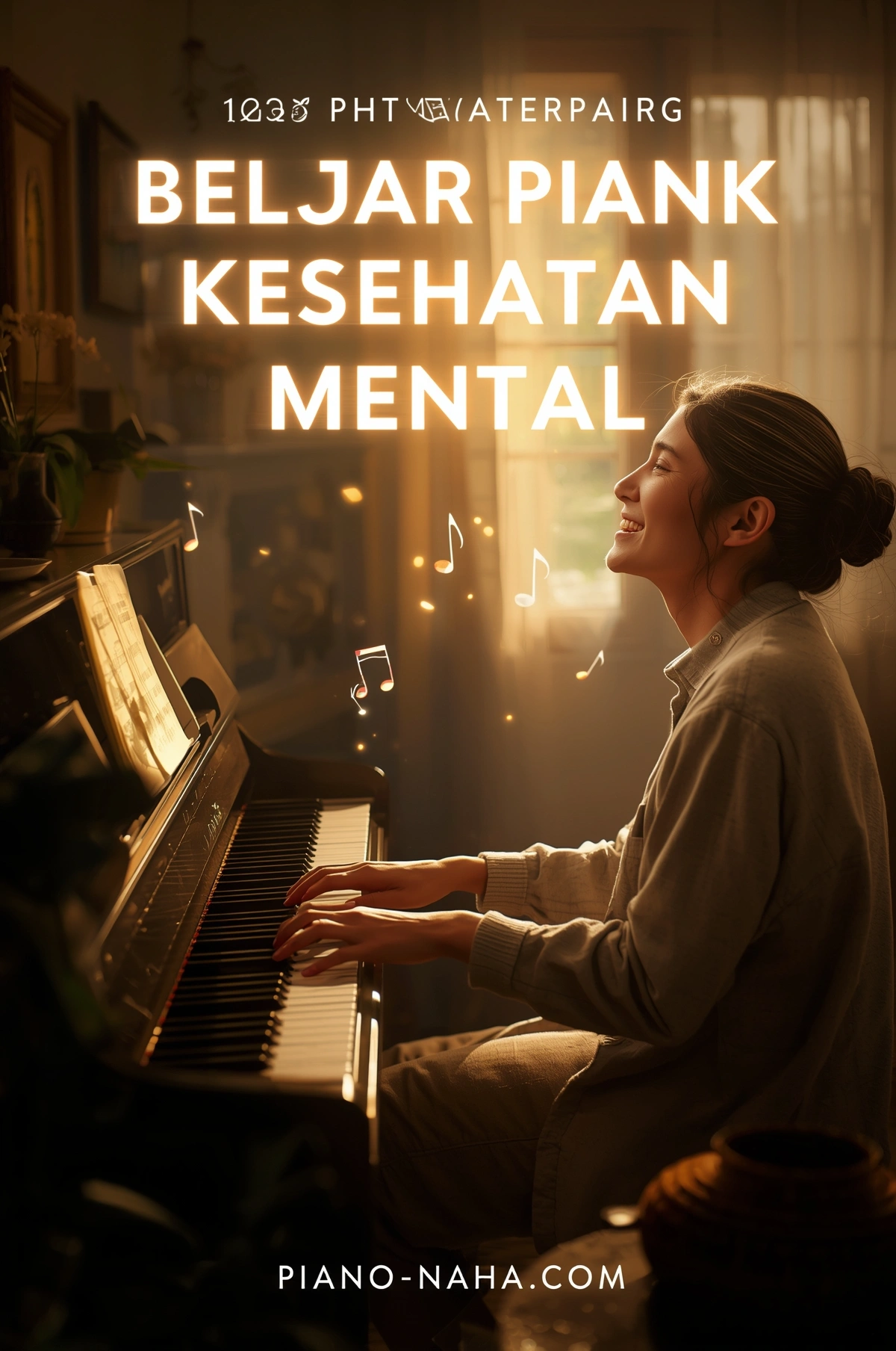 Manfaat Belajar Piano untuk Kesehatan Mental Sehari-Hari