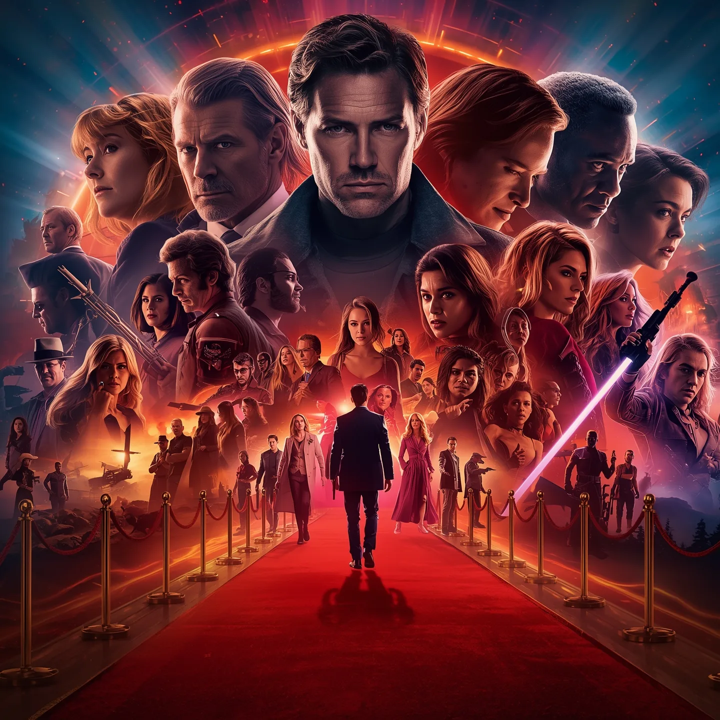 Film Paling Ditunggu Tahun 2025: Deretan Blockbuster yang Siap Gebrak Bioskop!